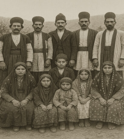 A Bakhtiari törzs hagyatéka és öröksége
