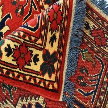 Az afgán szőnyeg egyre népszerű