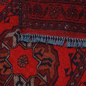 Afgán szőnyegek