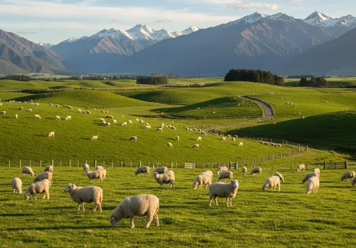 The advantage of wool rugs