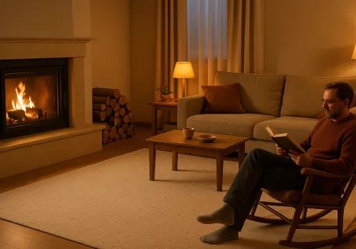 The thermal and sound insulation properties of wool rug