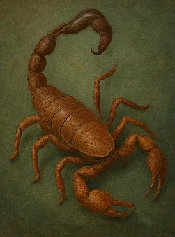 Skorpió csillagjegy szőnyege